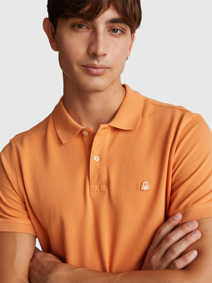 H/S POLO SHIRT Men image number 4